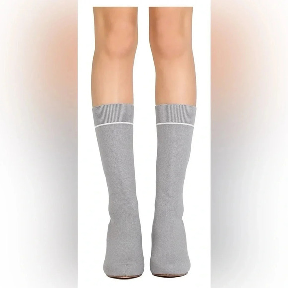 Cape Robbin | Dneuce Sock Heel-Boot - Picture 2 of 10